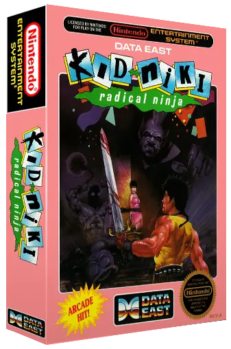 Kid Niki - Radical Ninja (U) (PRG1) [!].zip